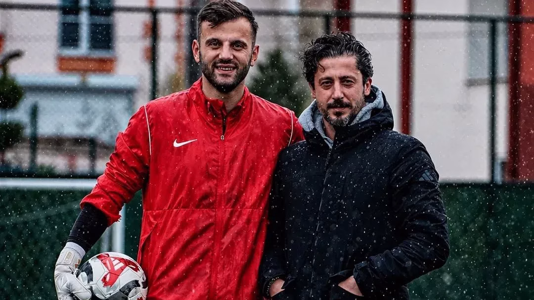 Onur Beşel’den Yavuz Aygün’e Duygusal Veda!