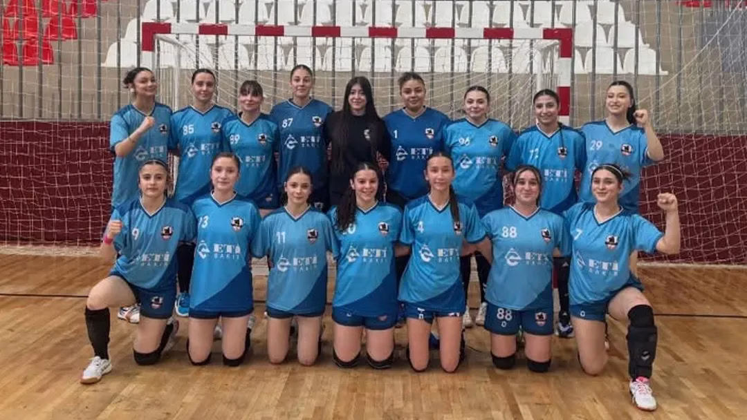 Dinamik SK Türkiye 5.’si oldu!