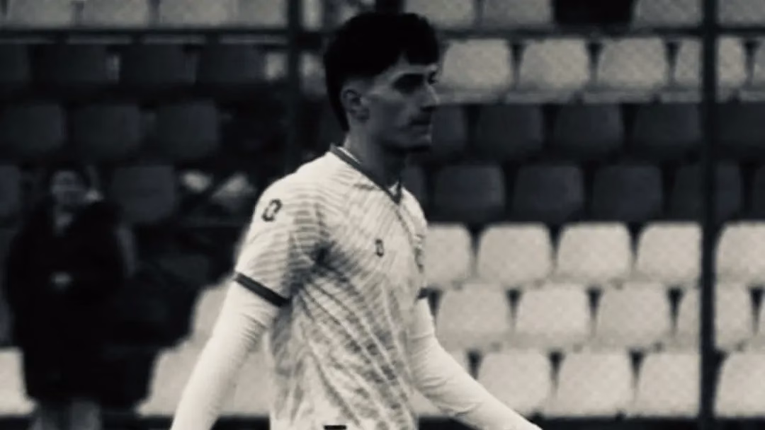 GMG Kastamonusporlu Genç Futbolcu Erenşah Ergün hayatını kaybetti