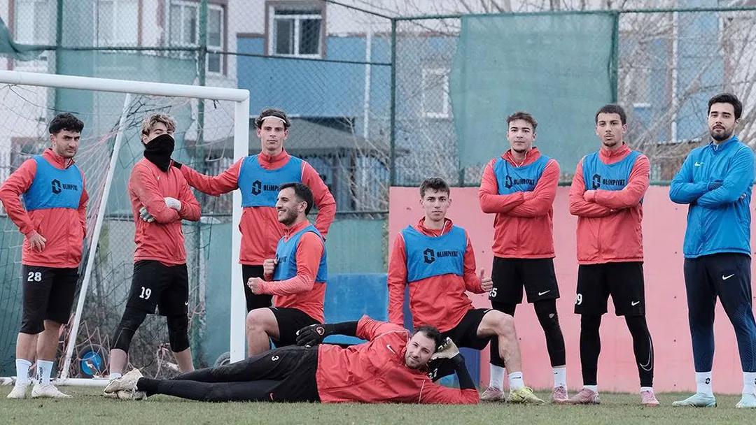 GMG Kastamonuspor, Şanlıurfaspor deplasmanında rahat