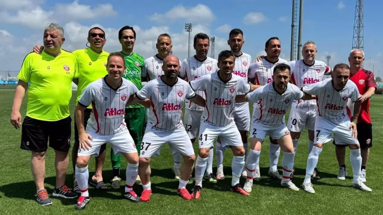 Kastamonu Masterlar Antalya’da Çeyrek Finalde!