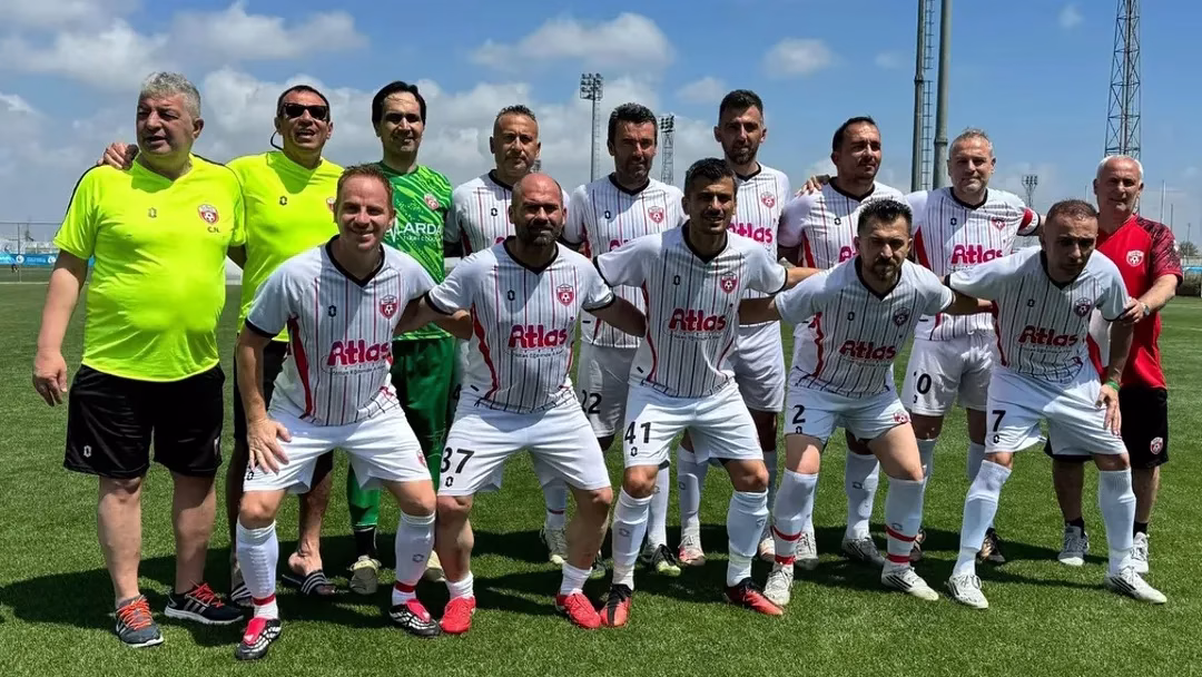 Kastamonu Masterlar Antalya’da Çeyrek Finalde!