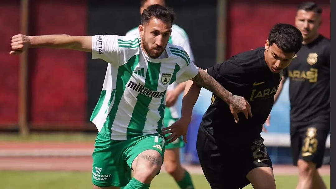 GMG Kastamonuspor sezonu mağlubiyetle kapattı: 0-3