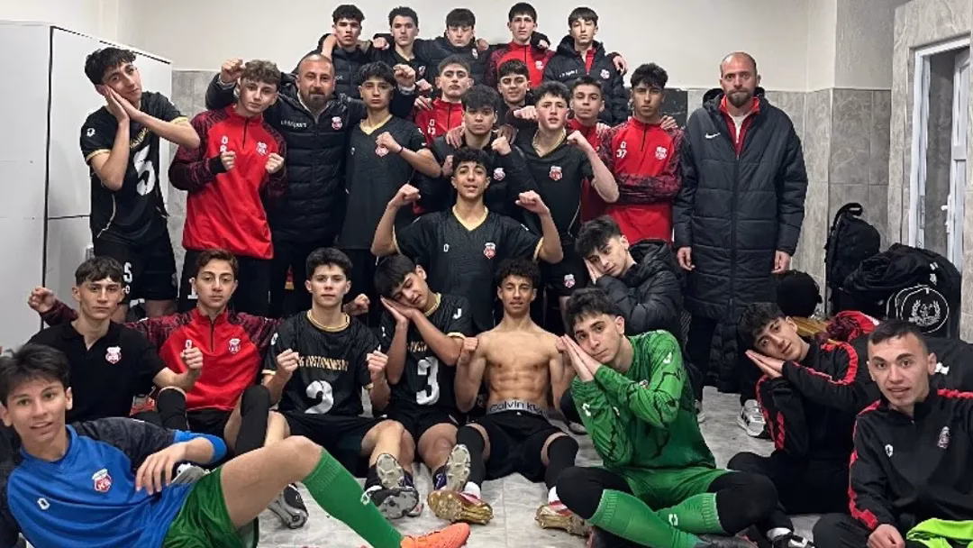 GMG Kastamonuspor U16 Türkiye Şampiyonası’nda Son 8’de!