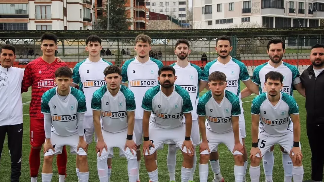 Ormanspor, Kuzeykentspor’u 5-0 mağlup etti