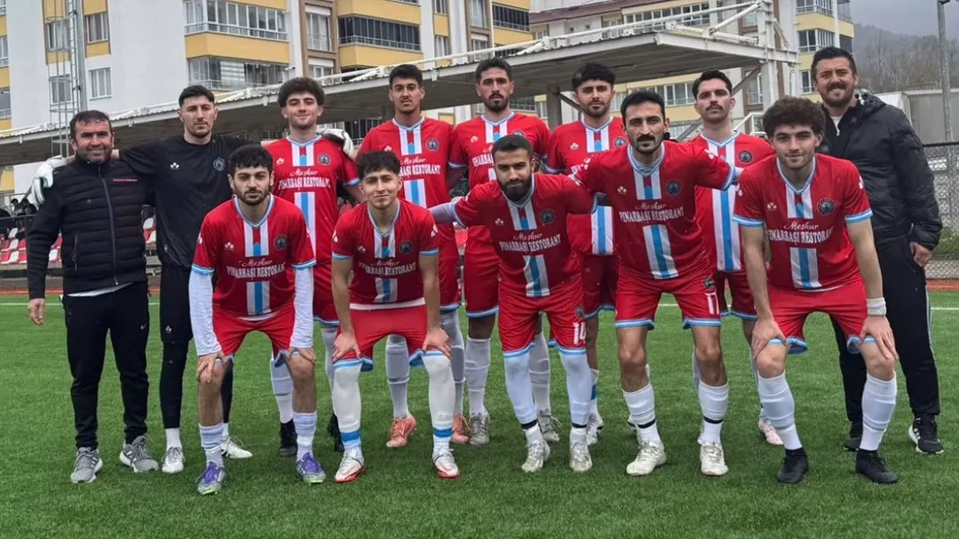 Pınarbaşıspor’dan farklı galibiyet! Sezonu 3. sırada tamamladı