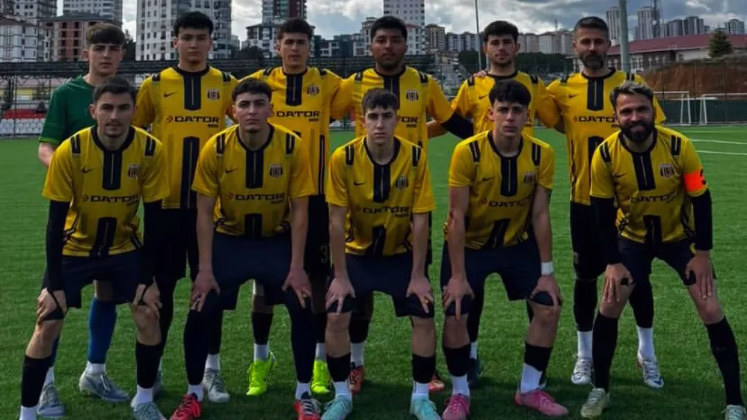 Sarıyıldızspor, son bölümlerde bulduğu goller ile güldü: 3-2