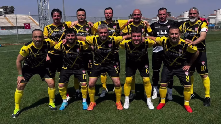 Kastamonu Şerife Bacı Masterlar Antalya’da Yarı Finalde!