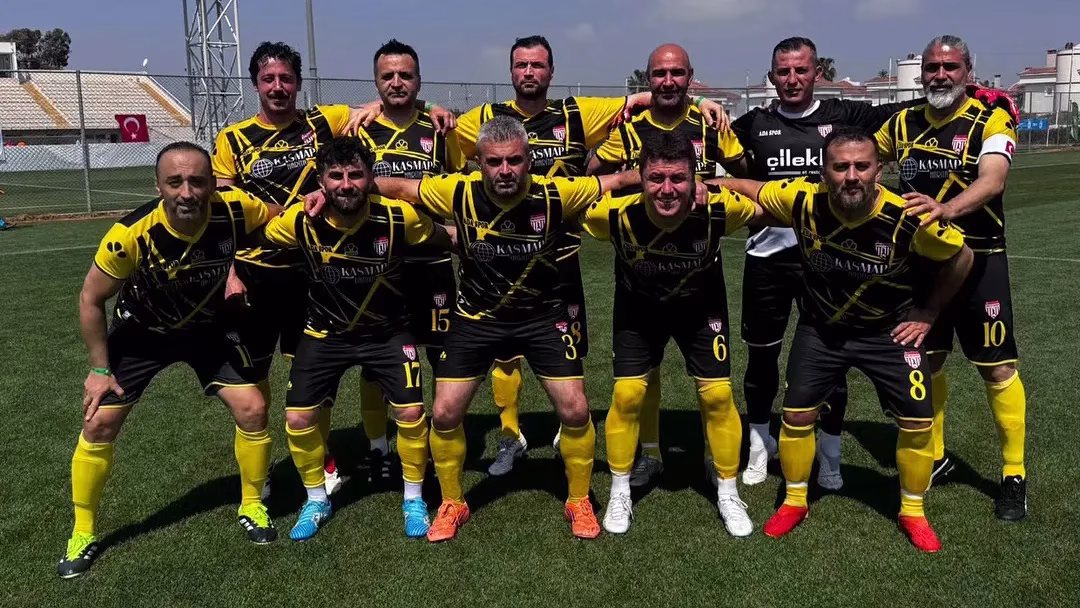 Kastamonu Şerife Bacı Masterlar Antalya’da Yarı Finalde!
