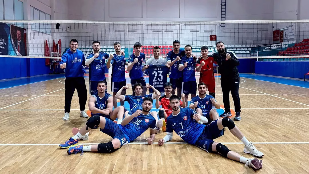 Kastamonu Yurdum GSK’dan müthiş geri dönüş! 2. Lig yolunda kritik zafer