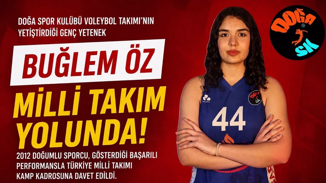 Buğlem Öz Milli Takım kapısını araladı