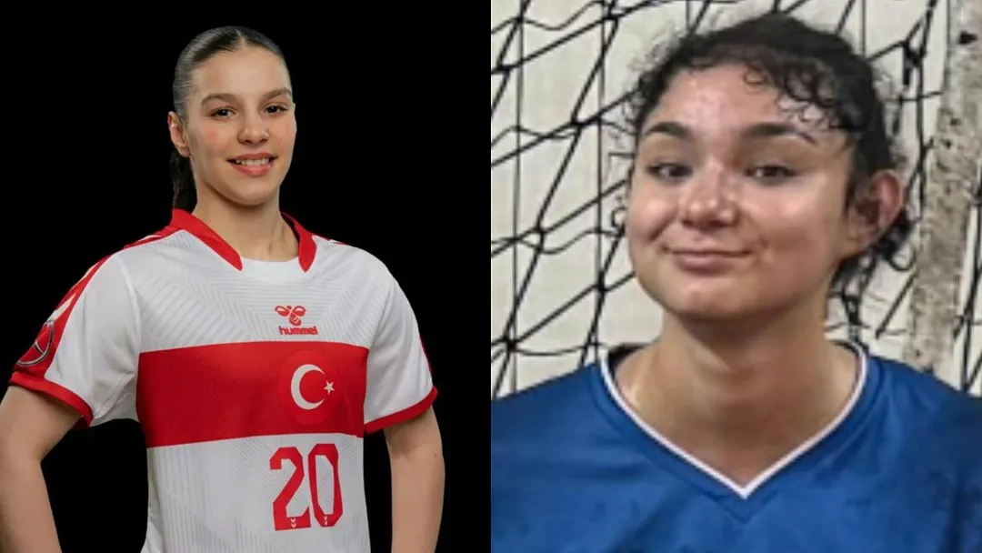 U20 Kadın Hentbol Milli Takımı’nda Kastamonulu İki Yıldız