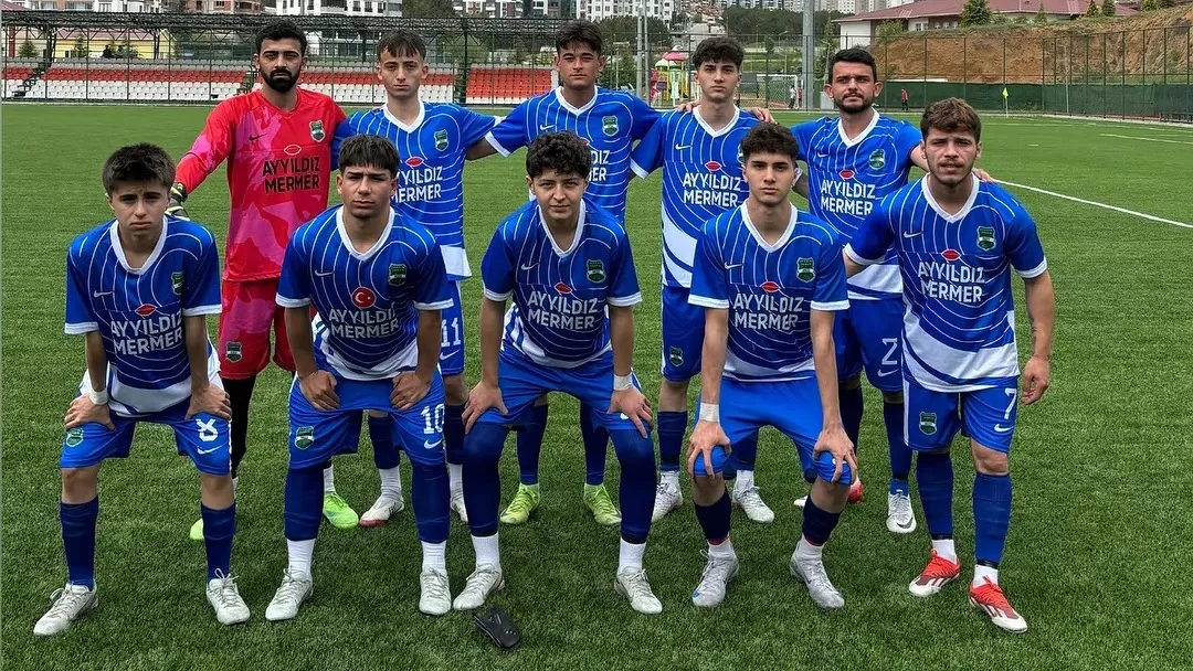 Çatalzeytin Yıldızlar SK ilk galibiyetini aldı: 4-3