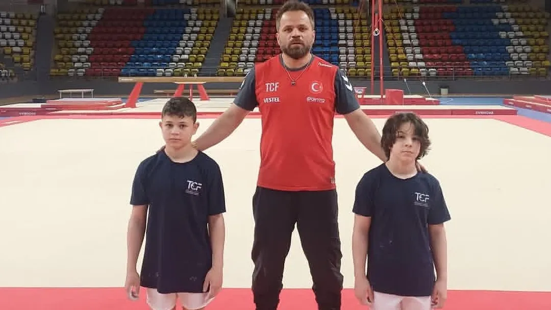 Kastamonulu Gökalp Cemal Yiğit Türkiye İkincisi oldu