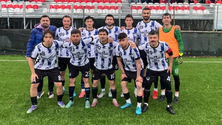 Devrekani Belediye Esnafspor’dan Net Galibiyet: 4-1