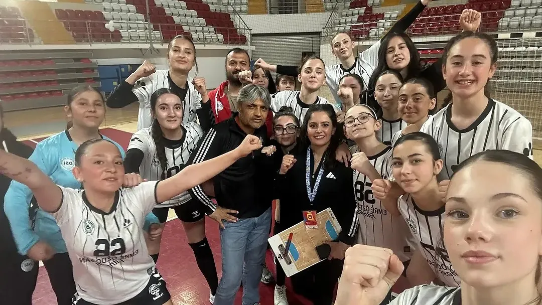 Kastamonu DSİ finale yükseldi!