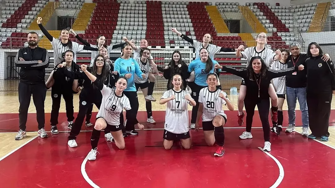 Kastamonu DSİ Spor Kulübü Türkiye’nin son 8 takımı arasında!