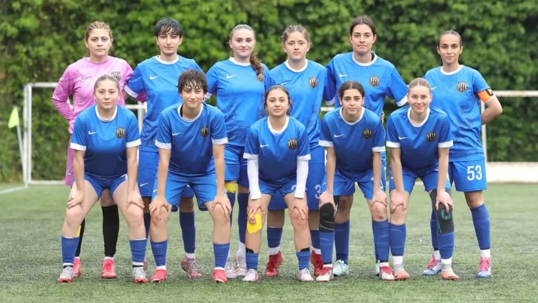 Sarıyıldız Spor Kadın Futbol Takımı’ndan 2’de 2!