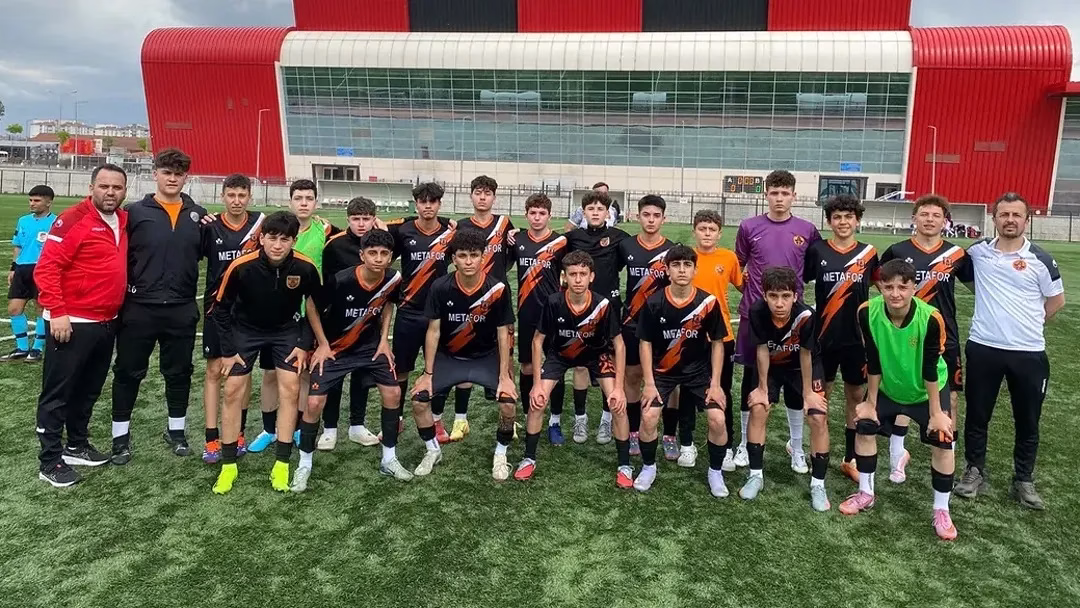 Kastamonu Yolspor, Türkiye Şampiyonası’na Penaltılarla veda etti