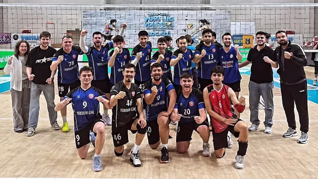Kastamonu GSİM, İstanbul’u da geçip yarı finale yükseldi