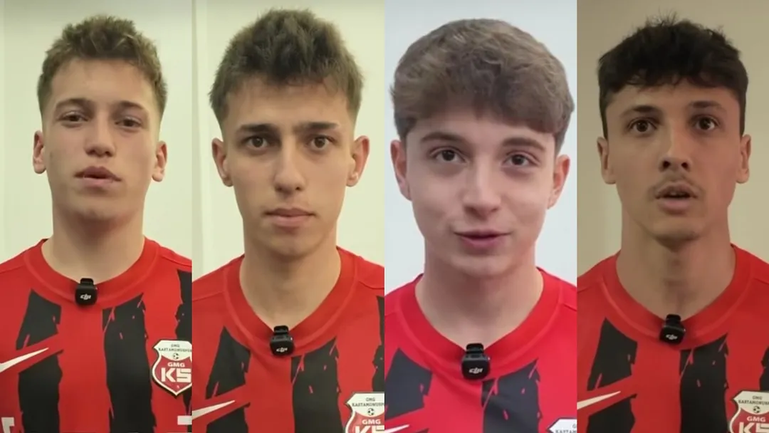 Kastamonuspor’da Gençlik Hamlesi! 3 Futbolcu Profesyonel Oldu