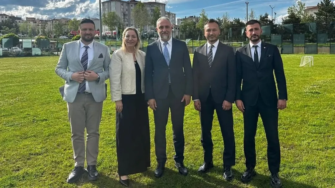 GMG Kastamonuspor’da yeni yönetim belli oldu