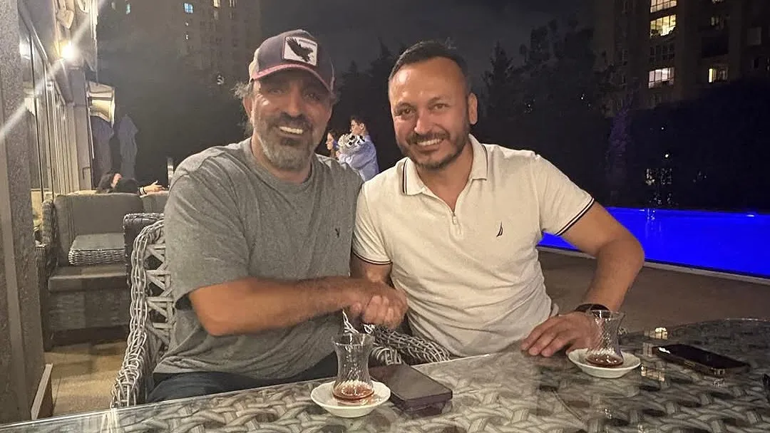 Kastamonuspor’un Yeni Sportif Direktörü Ali Eren Beşerler oldu