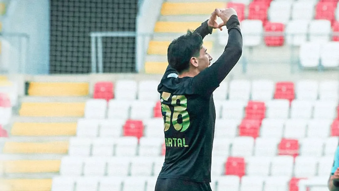 Mustafa Arda Kartal Kastamonuspor’a Veda Etti! Eskişehirspor Devrede