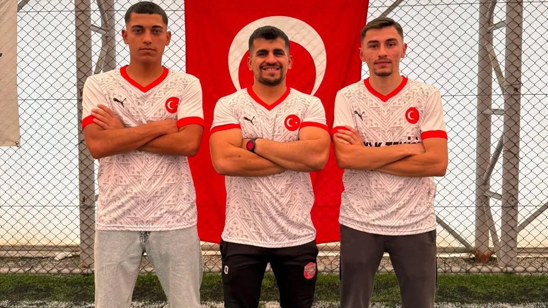 Kastamonu Ayak Tenisi Takımı Türkiye Şampiyonası için Osmaniye’de
