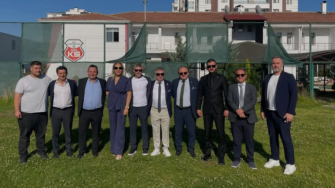 GMG Kastamonuspor’da Yeni Yönetim Belli Oldu!