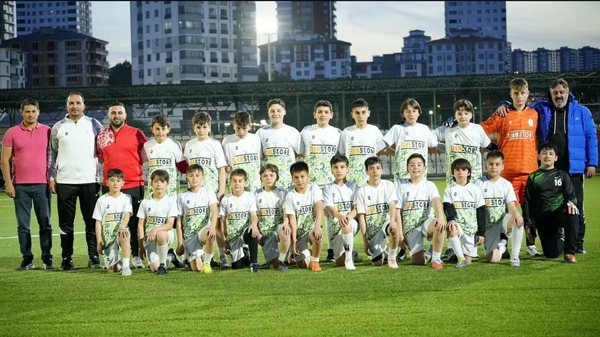 Kastamonu Ormanspor Hitit Cup’ta mücadele edecek