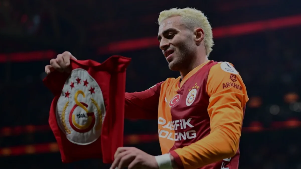 Barış Alper Yılmaz Transferi İçin İngiltere ve Monaco Devrede