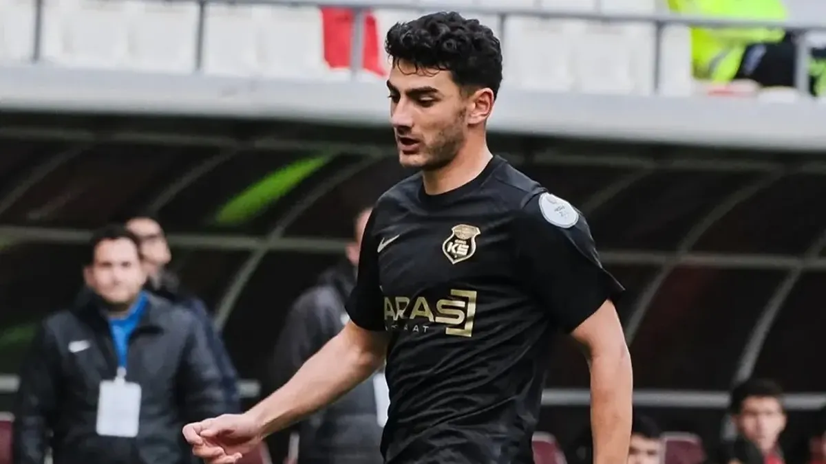 Batuhan Günaldı 68 Aksarayspor ile anlaştı