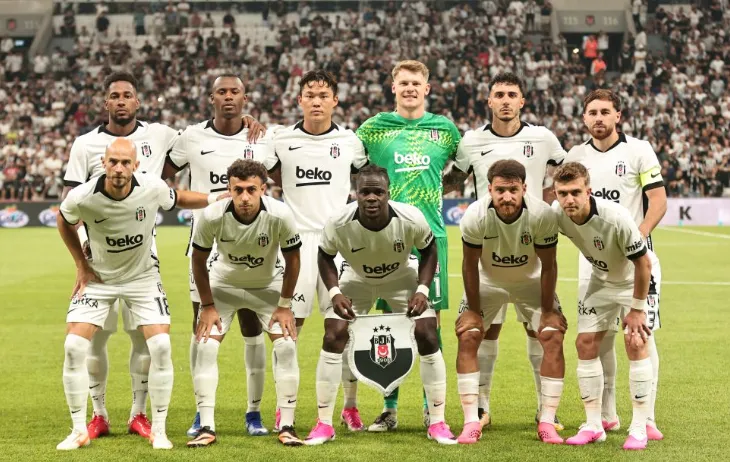 Beşiktaş Midtjylland karşısında Orkun Kökçü ile kazandı