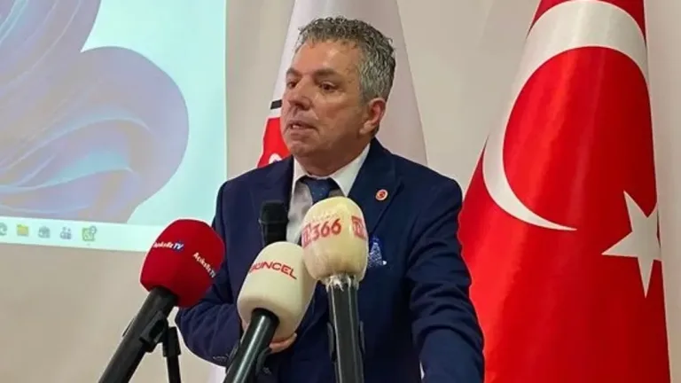 Kastamonuspor’da yeni başkan Cevat Şenkardeşler oldu