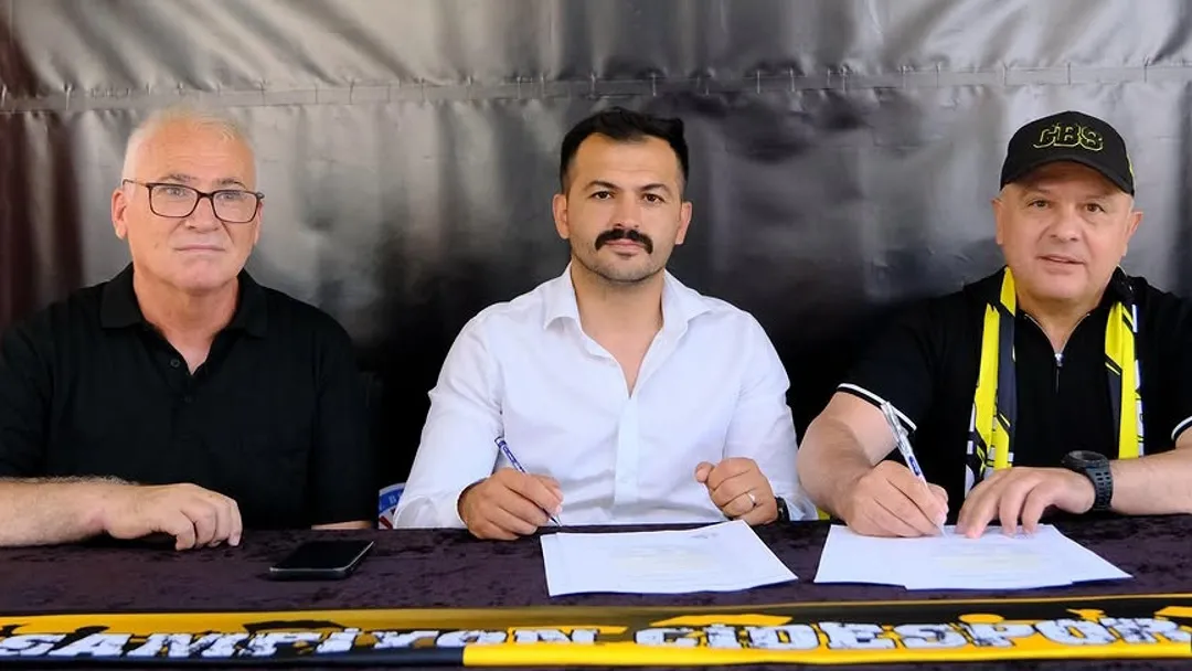 Cide Belediyespor’da Sedat Kalaycı dönemi başladı
