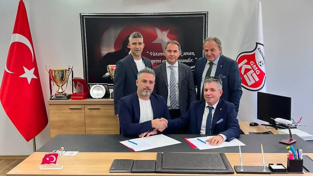 GMG Kastamonuspor’da Fatih Azak dönemi!