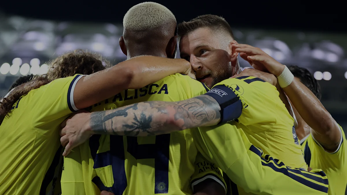 Fenerbahçe Şampiyonlar Ligi 3. Eleme Turundaki Rakibi Belli Oldu