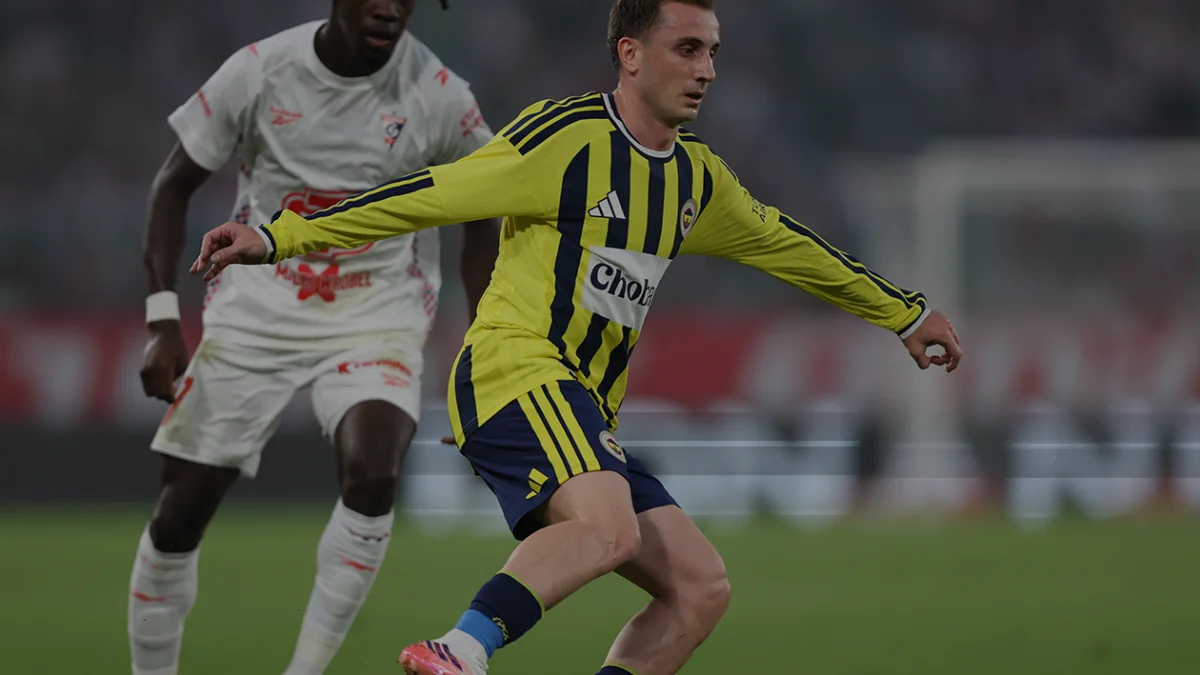 Fenerbahçe Şampiyonlar Ligi’nde 3. tura yükseldi