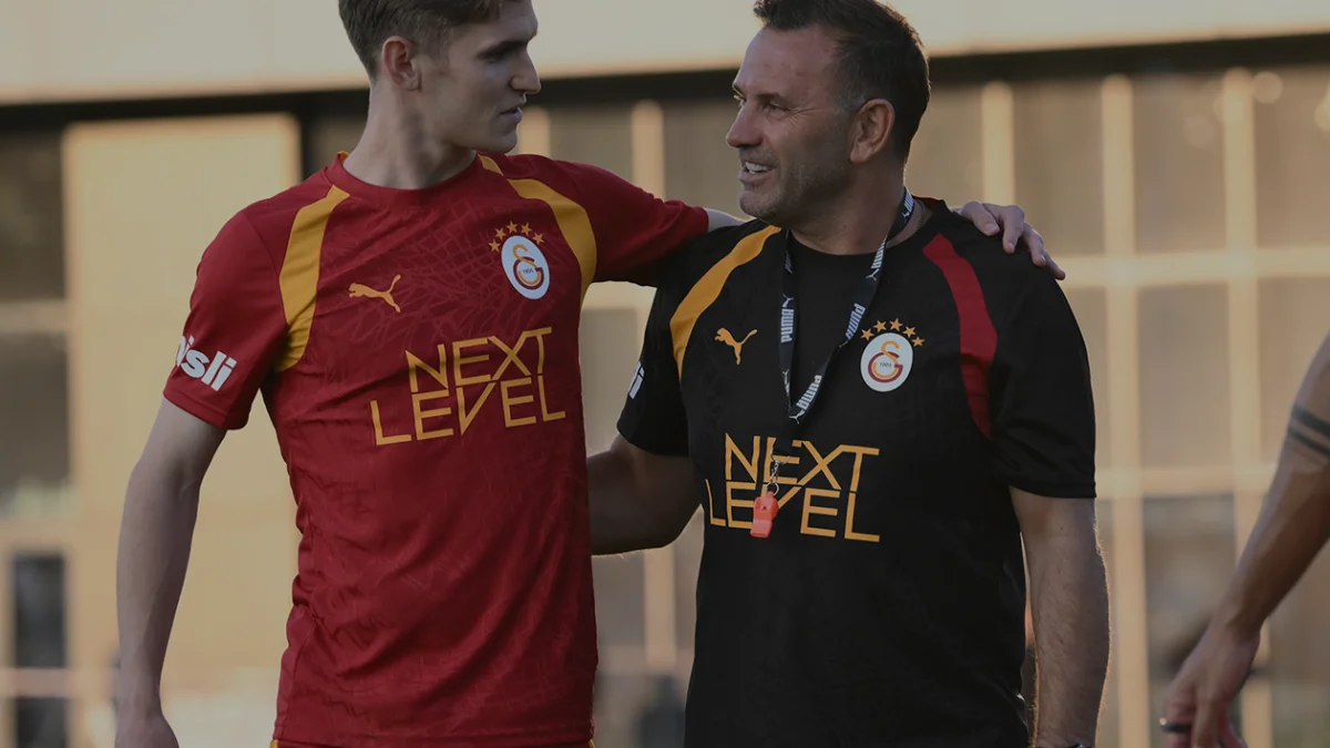 Galatasaray’da Elias Jelert İçin Le Havre Devrede