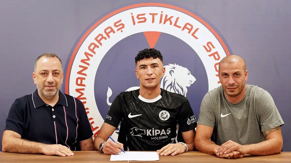 İbrahim Halil Talay’ın Yeni Takımı Belli Oldu!