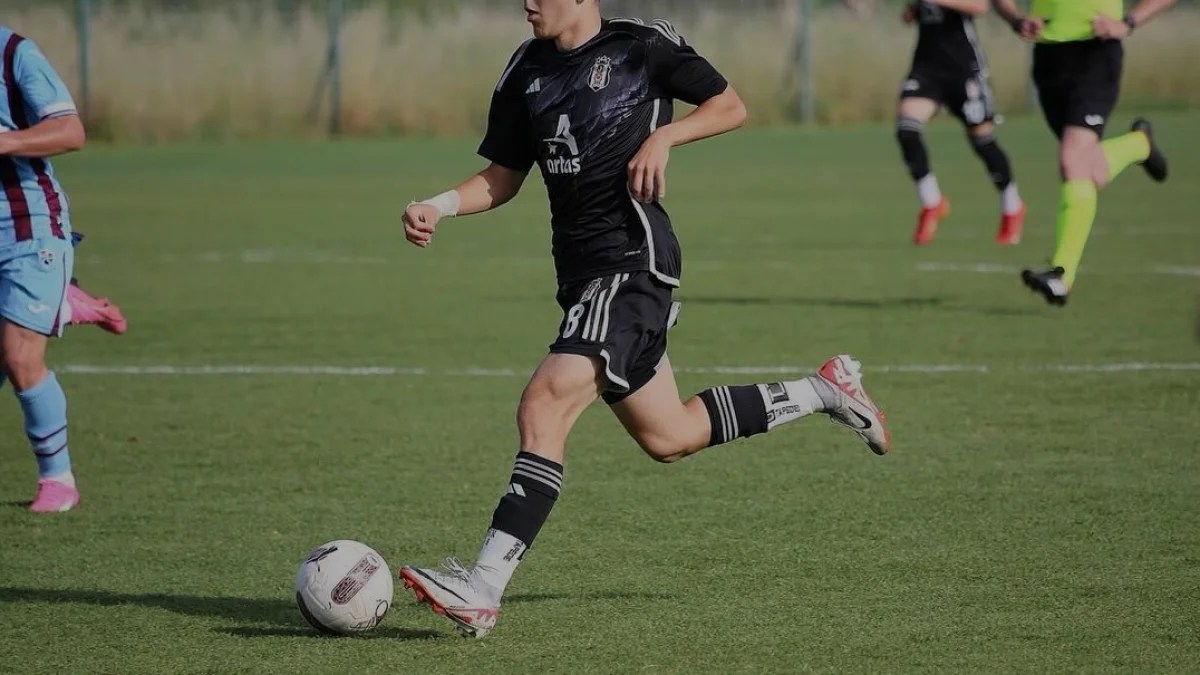 İspanya ekibi CD Castellon Beşiktaşlı Kerem Nurhan’ı davet etti