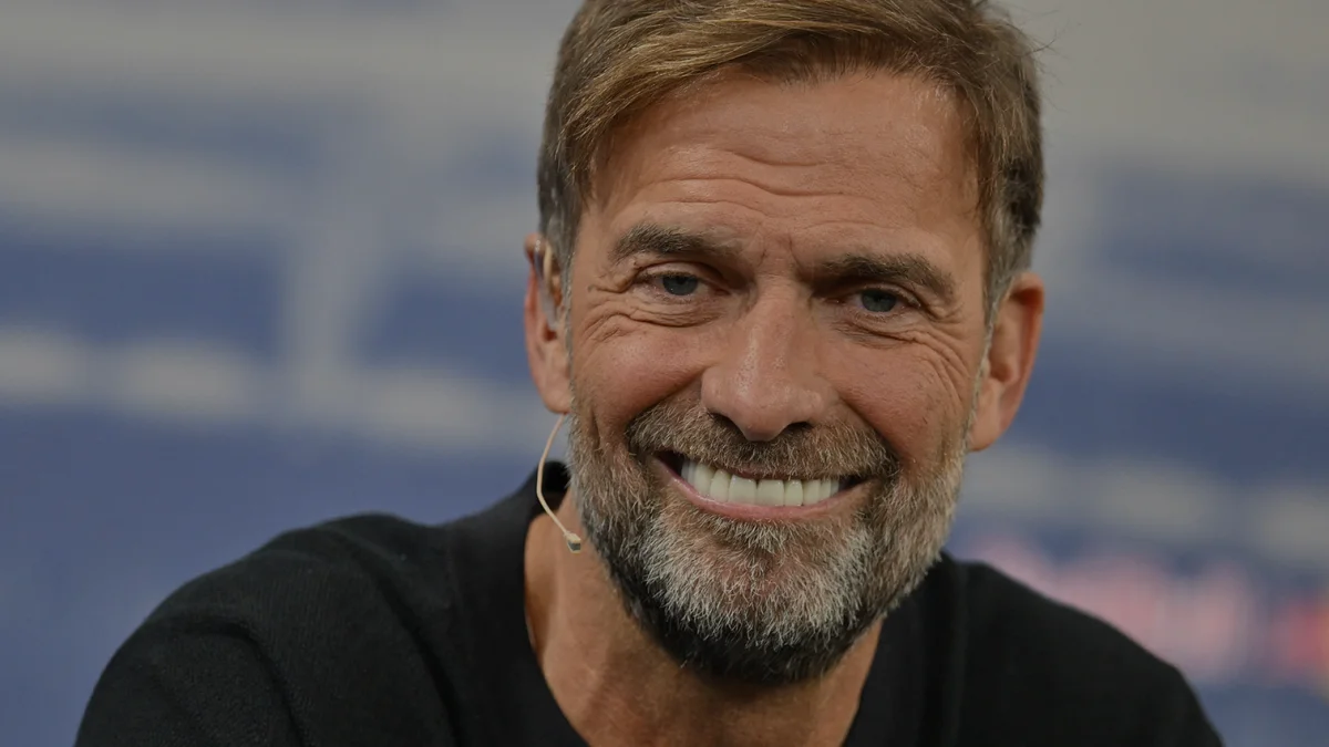 Jürgen Klopp Almanya Milli Takımı Teknik Direktörü Oldu