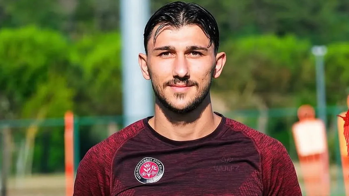 Eski Kastamonusporlu Muhammed Emin Sarıkaya Fatih Karagümrük’te