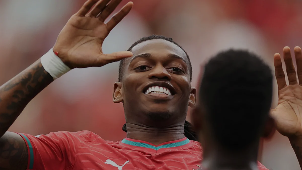 Rafael Leao transferinde Galatasaray ve Fenerbahçe rekabeti