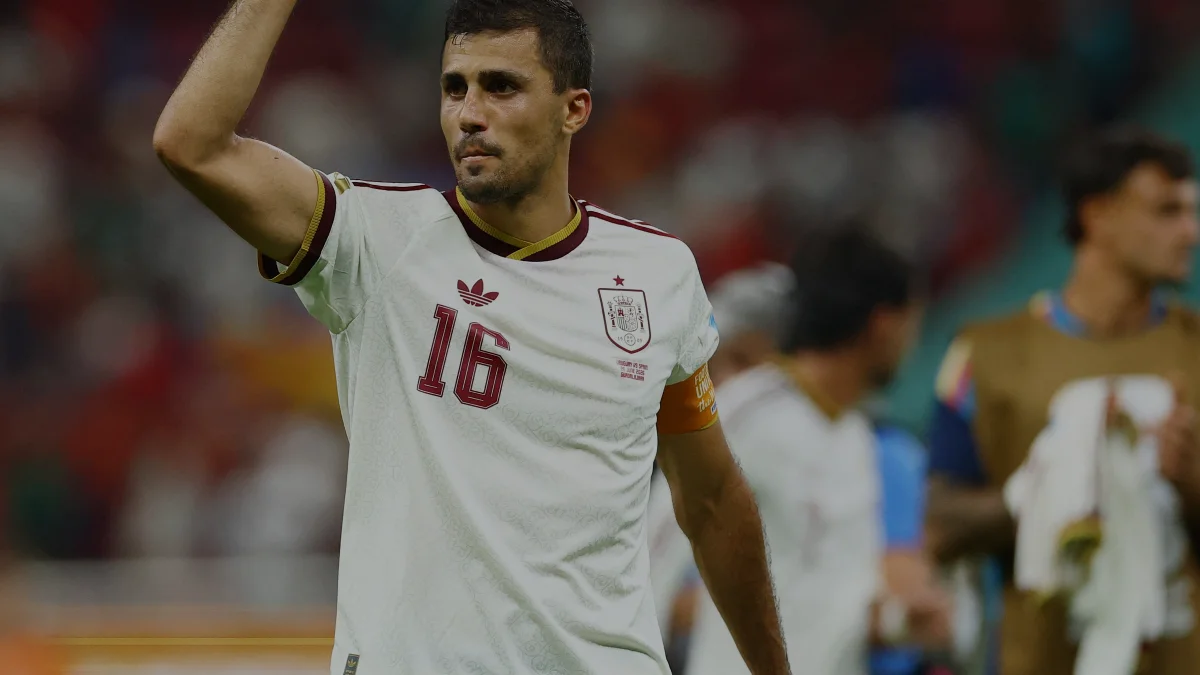 Real Madrid Rodri ile kişisel şartlarda el sıkıştı