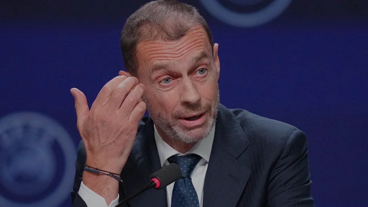 UEFA ve 55 Üye Federasyondan FIFA Turnuvalarına Boykot Kararı