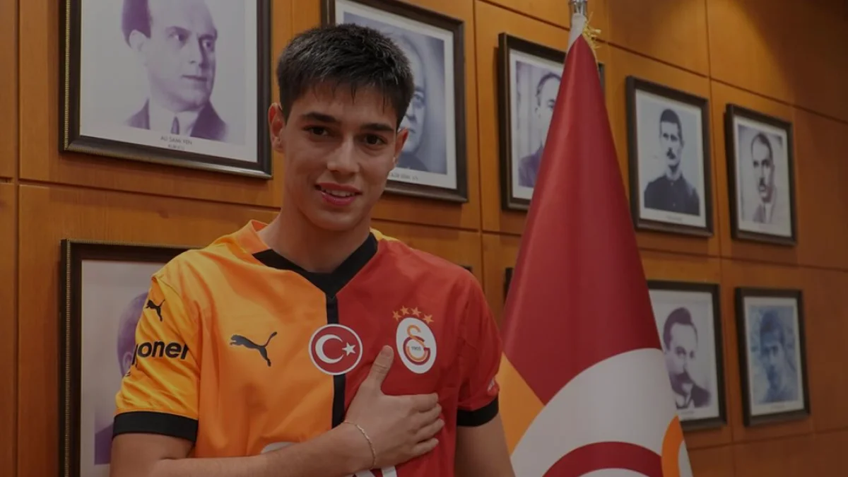Ümraniyespor Galatasaraylı Berat Yılmazı Kadrosuna Kattı