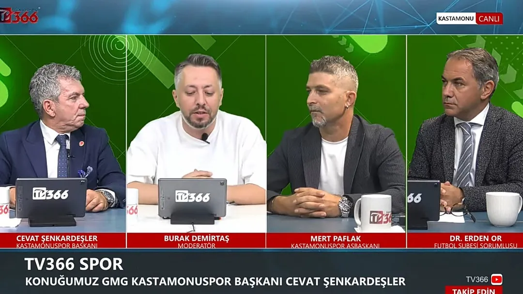 Kastamonuspor’da Transfer Tahtası Açılacak mı?