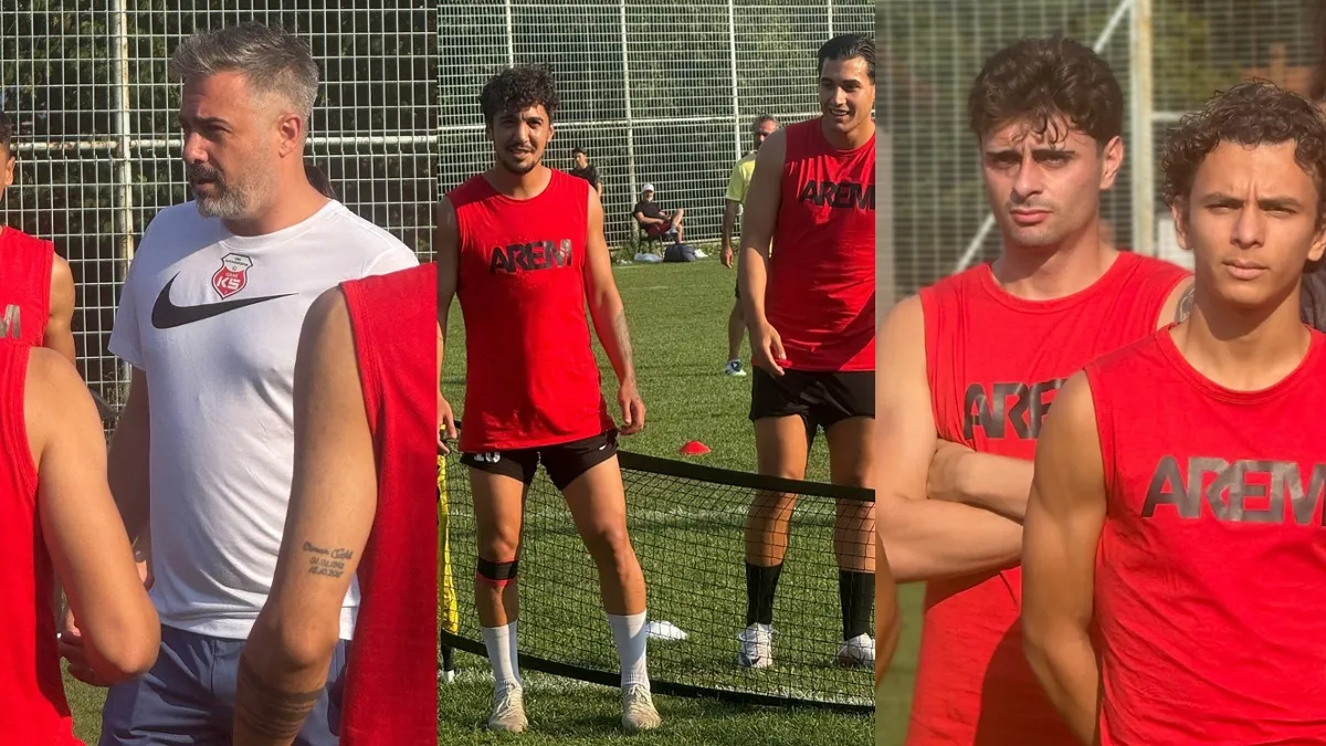 GMG Kastamonuspor, Bolu’da İkinci Etap Kampına Başladı